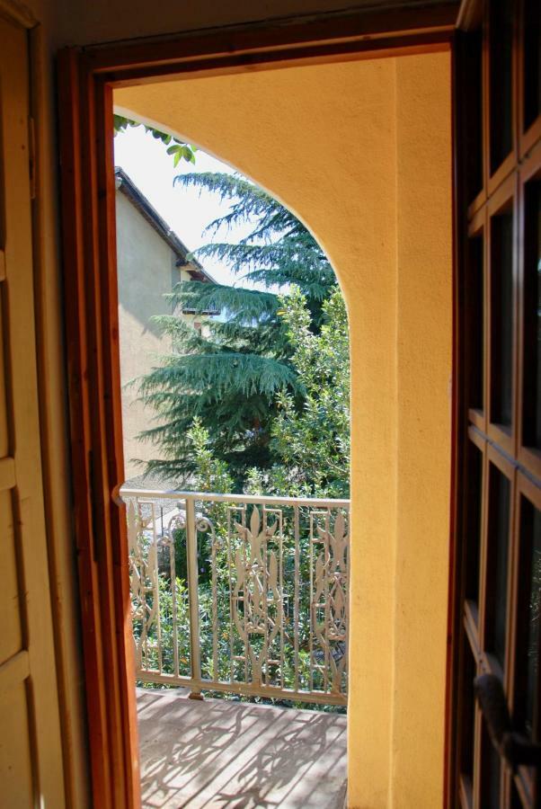 Casada Villa Nus Exterior foto