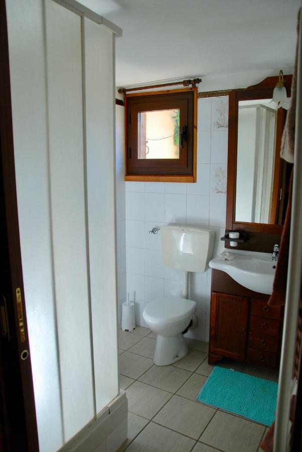 Casada Villa Nus Exterior foto